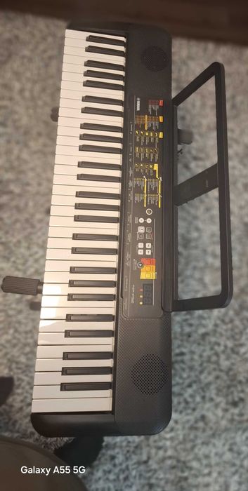 Vand orga Yamaha