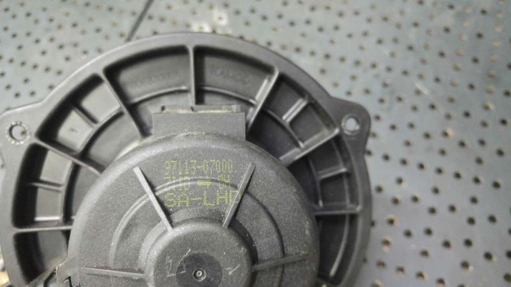 Aeroterma ventilator habitaclu kia picanto 1 sa 9711307000