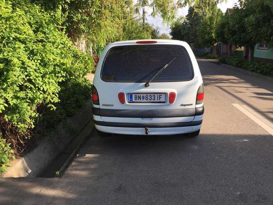 De Vanzare Renault Espace