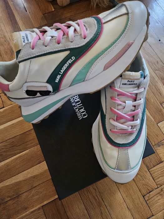 Сникърси на Karl Lagerfeld