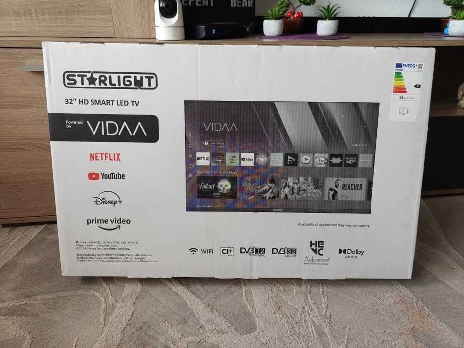 Televizor Star-Light LED 32DM6601, 80 cm, sigilat