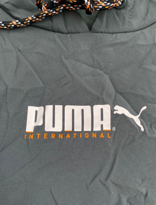Polar cu glugă bărbați Puma, L-XL