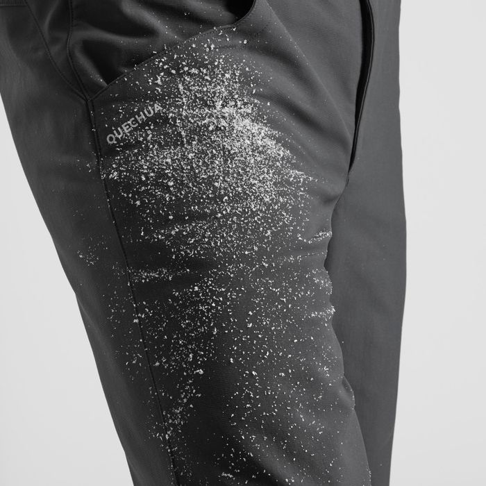 Pantalon Iarnă Călduros Hidrofob Drumeție - produs resigilat Decathlon