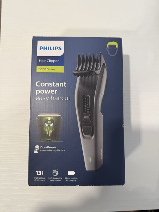 Aparat de tuns philips hairclipper 3000 HC3525/15