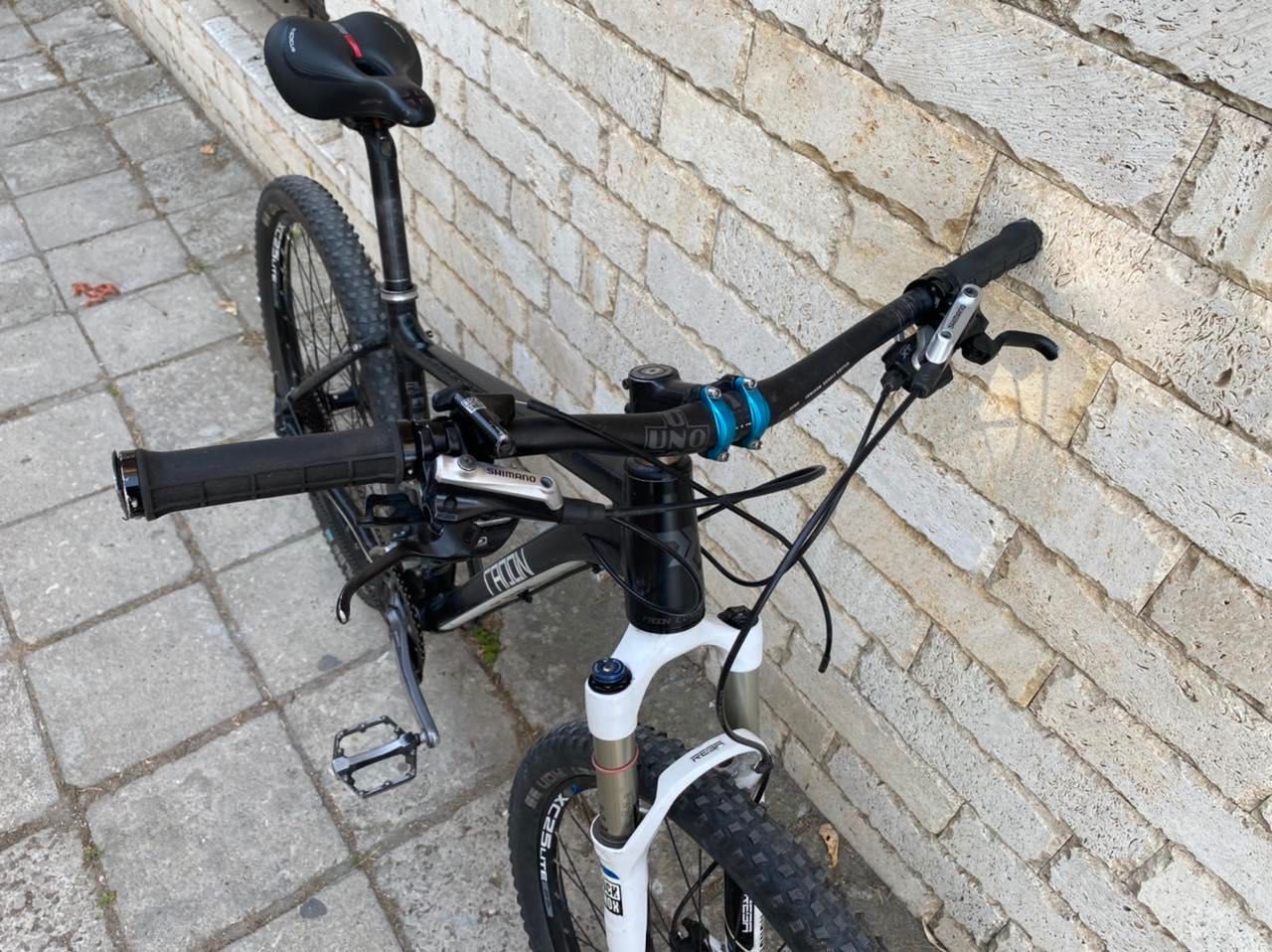 Radon Zr Team 650 B планински велосипед 27.5 Цола