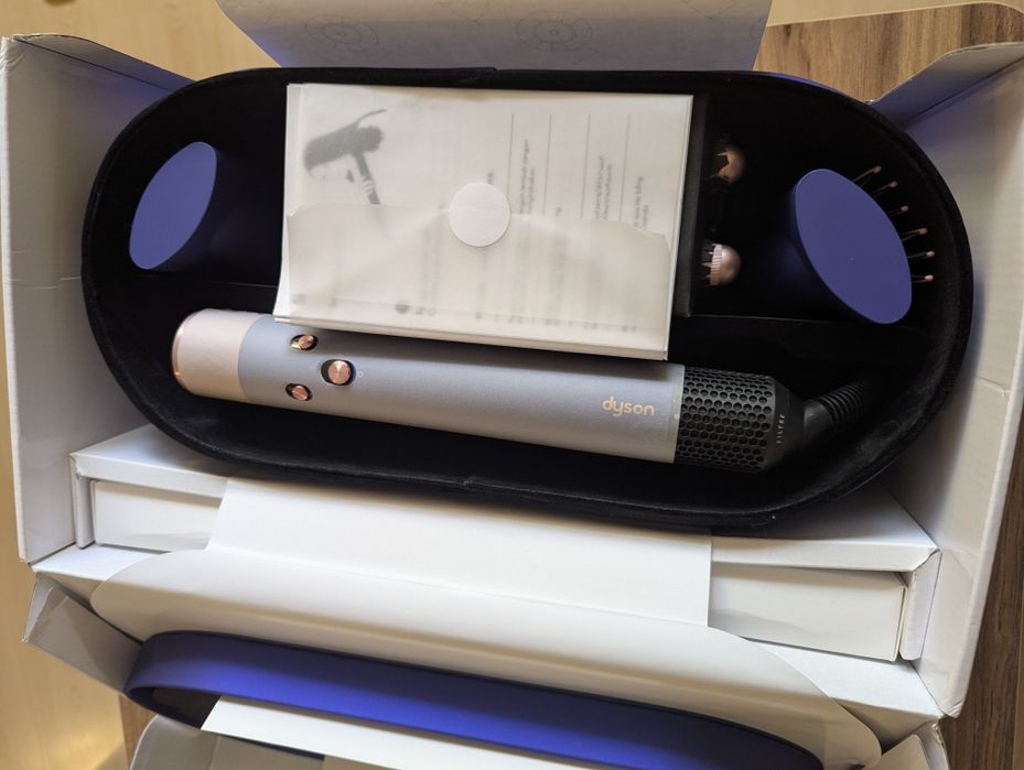 Dyson airwrap complete long