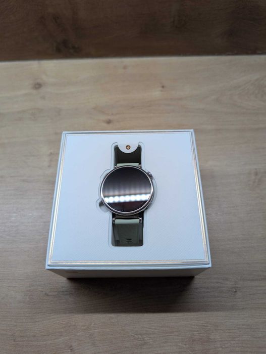 Ceas Huawei GT 4 – 41 mm, brățară verde, stare bună