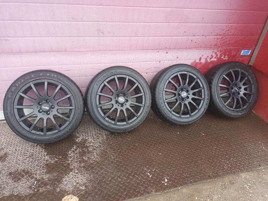 Vand jante Touareg r 18,vw r 16 si vw r 18