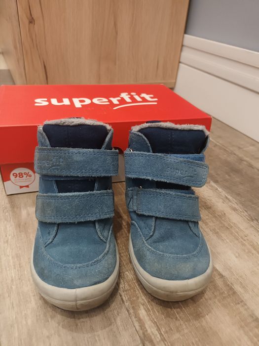 Детски ботуши SUPERFIT