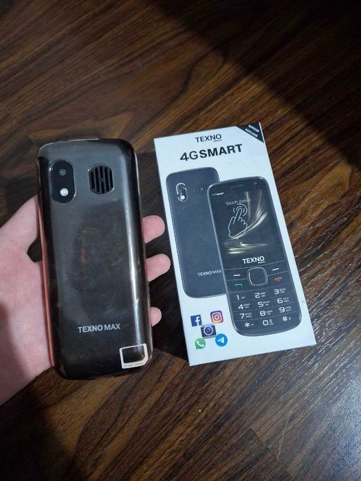 Texno 4G SMART Sotiladi