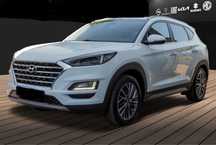 Hyundai Tucson 1.6 CRDi, Navi, Full- LED- 2019- 148728 km