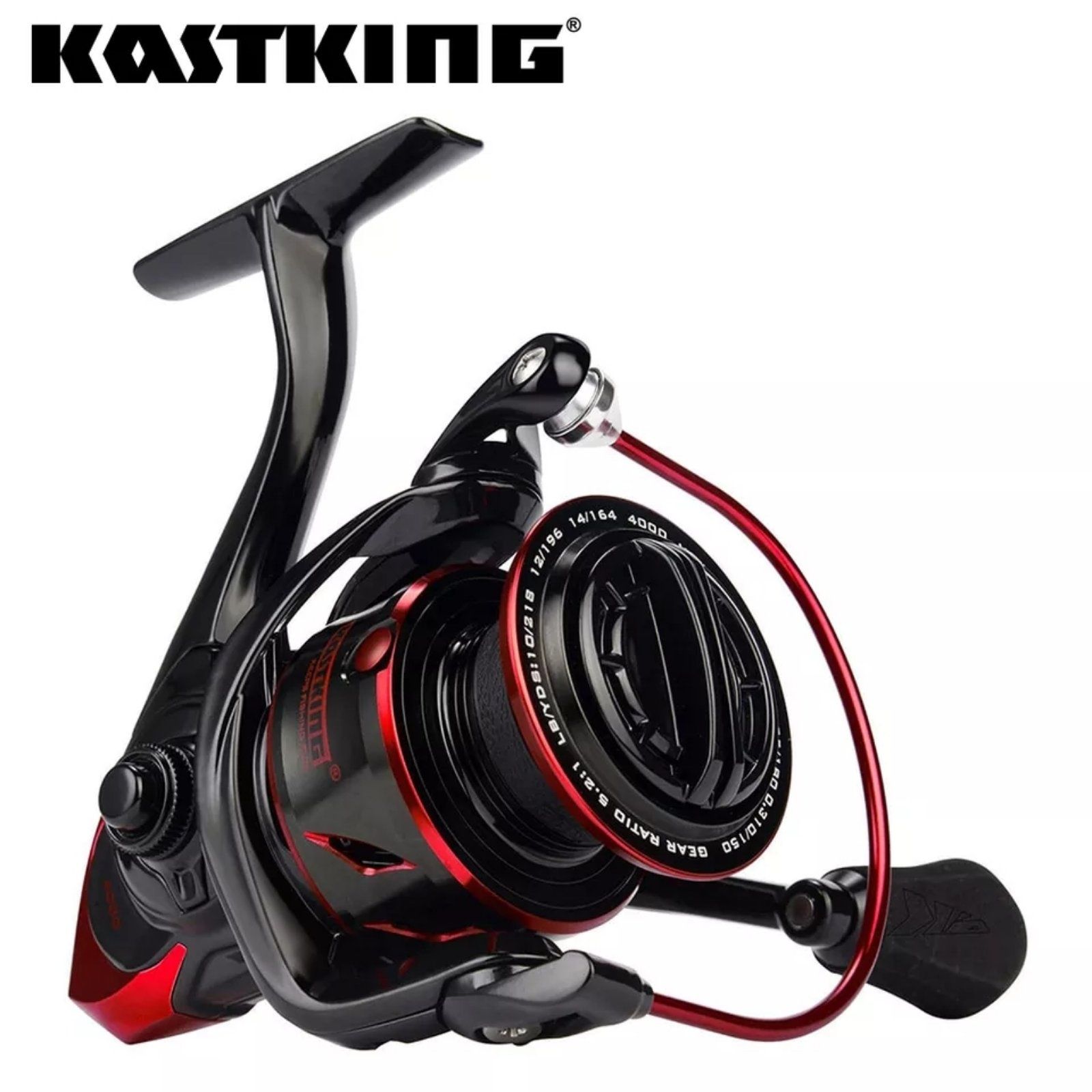 Спининг макара kastking sharky 3