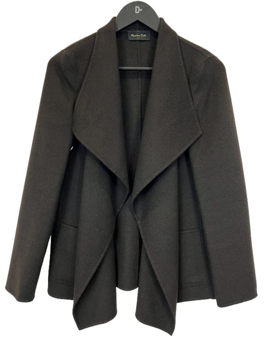 Massimo Dutti вълнено палто