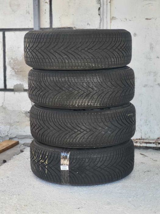 Зимни Гуми 215 60 16 Kleber Krisalp hp3 DOT 2718 НОВИ