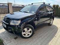 Suzuki Grand Vitara II