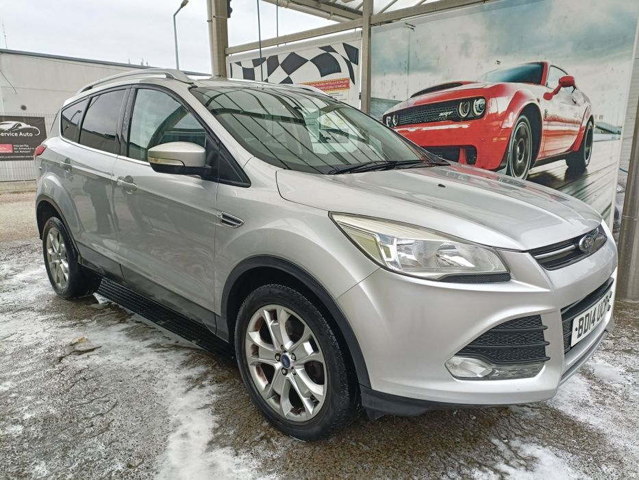 Motor 2.0L diesel Duratorq DW10 CRTC, Ford Kuga EcoSport Peugeot Opel