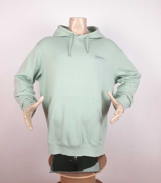 Napapijri B-Morgex Hoodie - Оригинален мъжки суитшърт размер 2XL