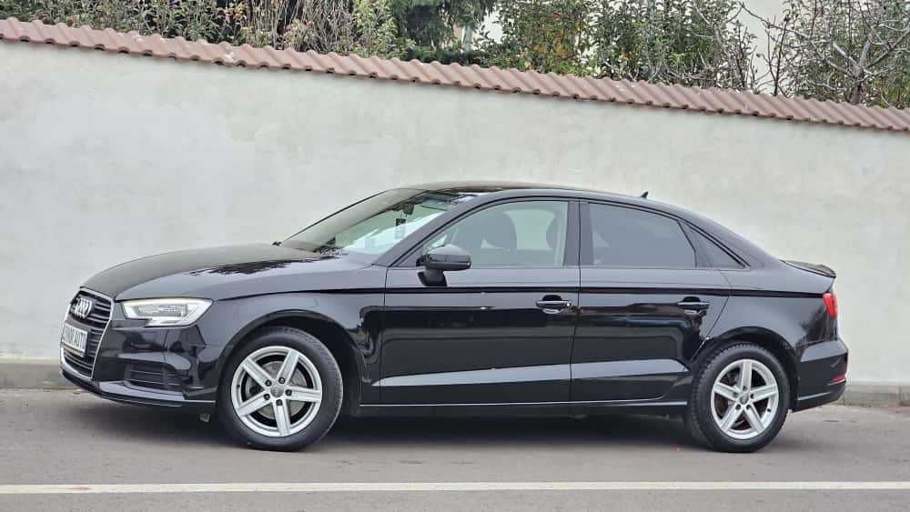 Audi A3 LIMOUSINE 1.6TDI 110cp 2018 Euro6 INMATRICULAT