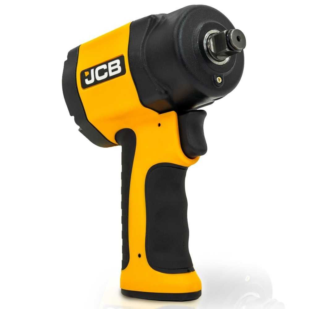 Пневматичен ударен мини гайковерт с къс шпиндел 1200Nm 12 JCB