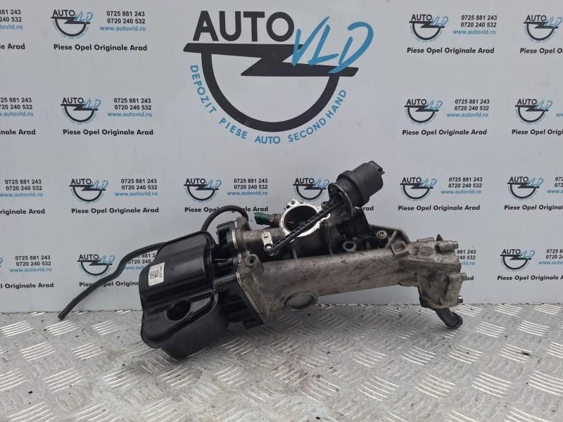 Racitor gaze Chevrolet Malibu V300 2.0 CDTI; 2.0 CDTI BiTurbo A20DTH;