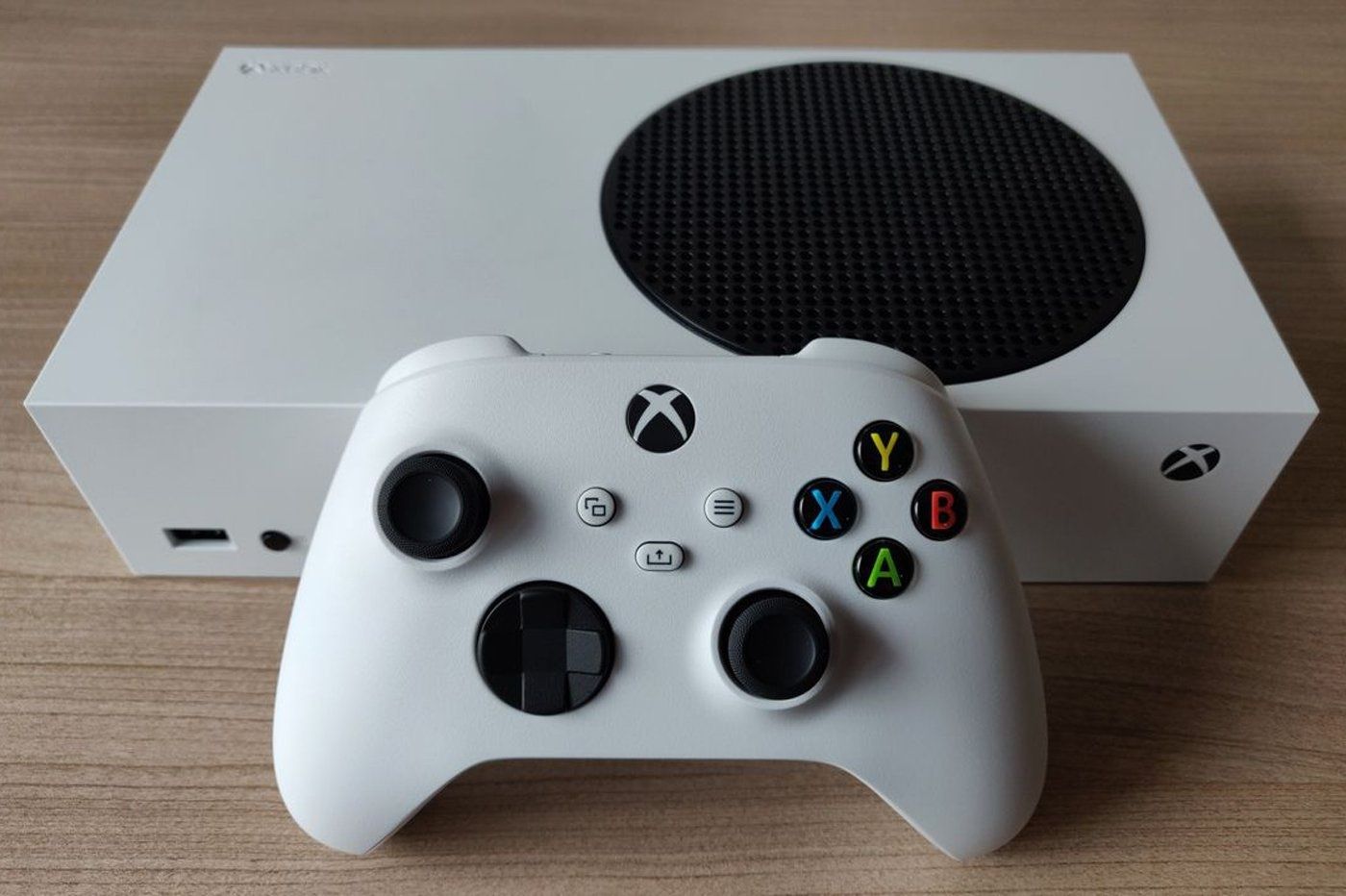 Xbox series s  512 GB