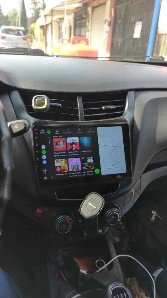 Chevrolet Aveo 2014-2019, Android Mултимедия/Навигация