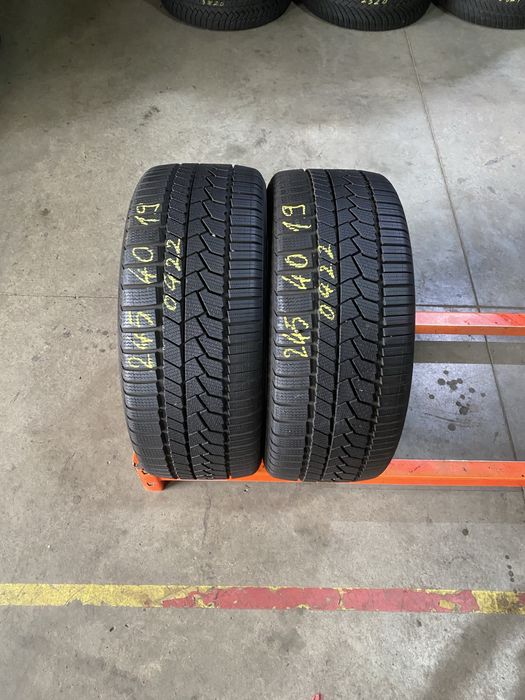 Anvelope iarna 245/40/19 Continental Winter Contact TS860S 245 40 19