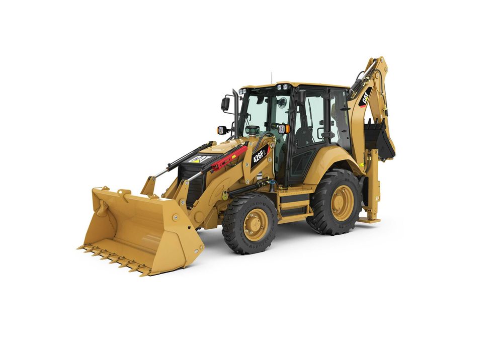 Экскаватор-погрузчик CAT [426] 1/0.24м³ В НАЛИЧИИ