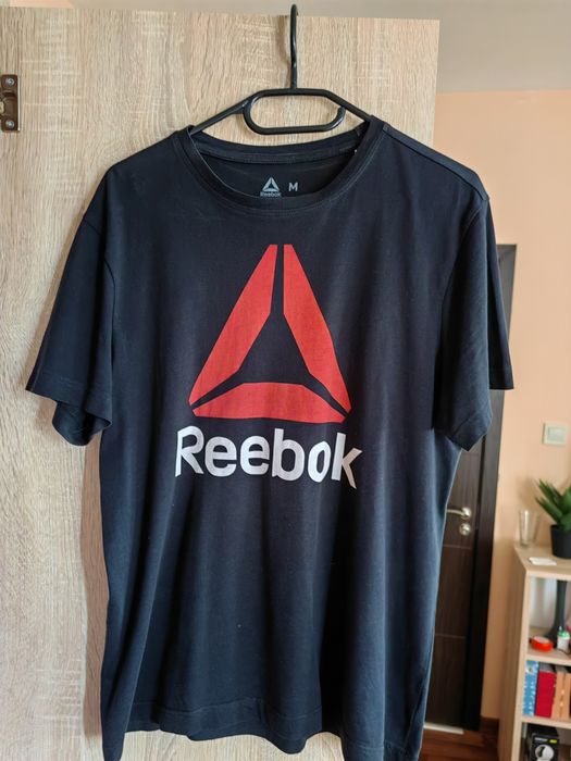 Мъжка тениска REEBOK