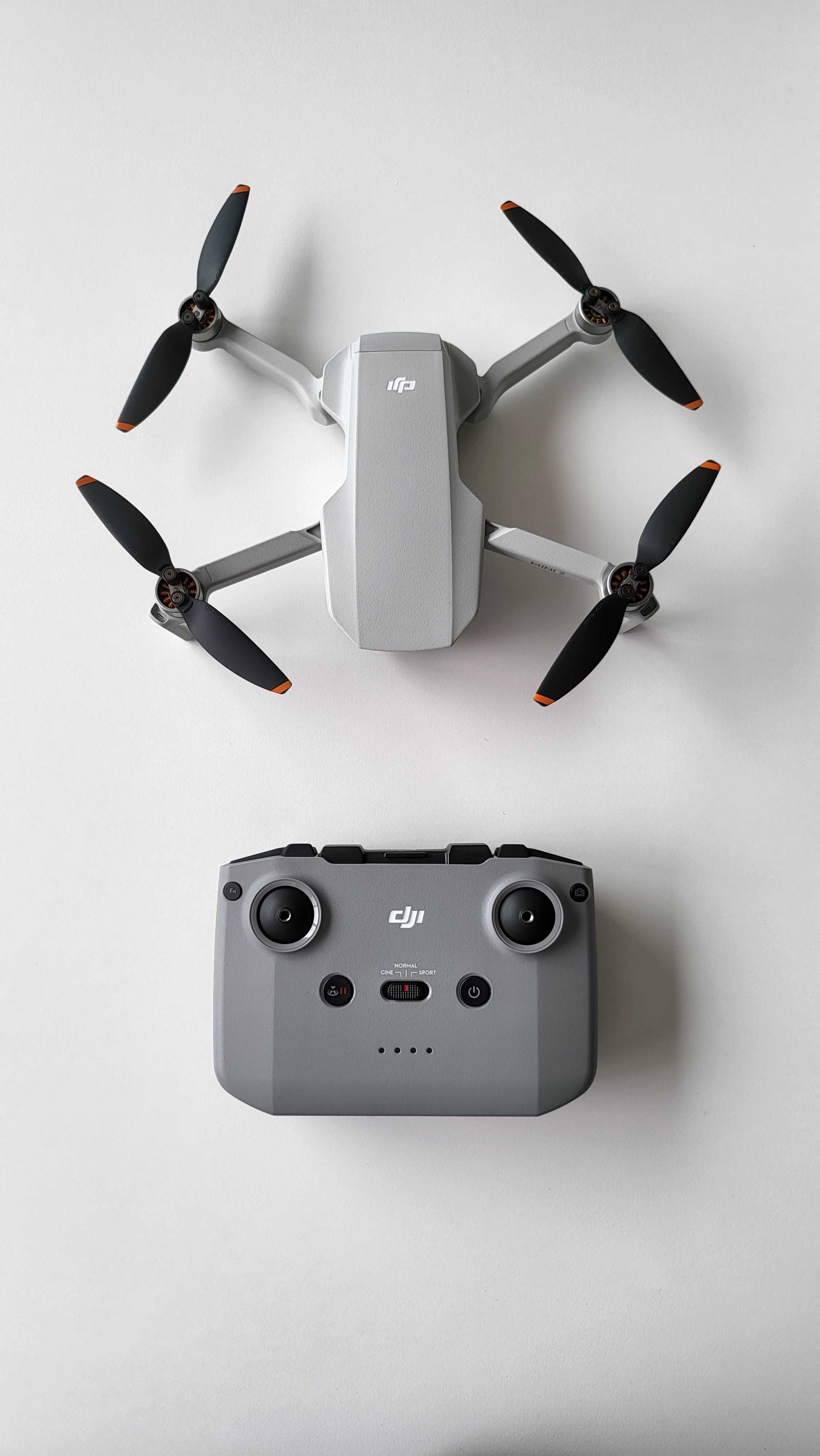 DJI Mini 2 - Fly More Package | 4K + Sedinta de zbor si legislatie