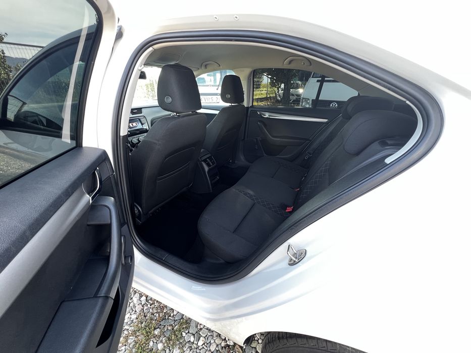 Skoda Octavia 3 Facelift An Fab.11/2018 1,6Tdi 116 Cp Recent Adusa !!