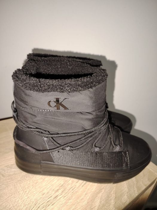 Cizme de dama Calvin Klein