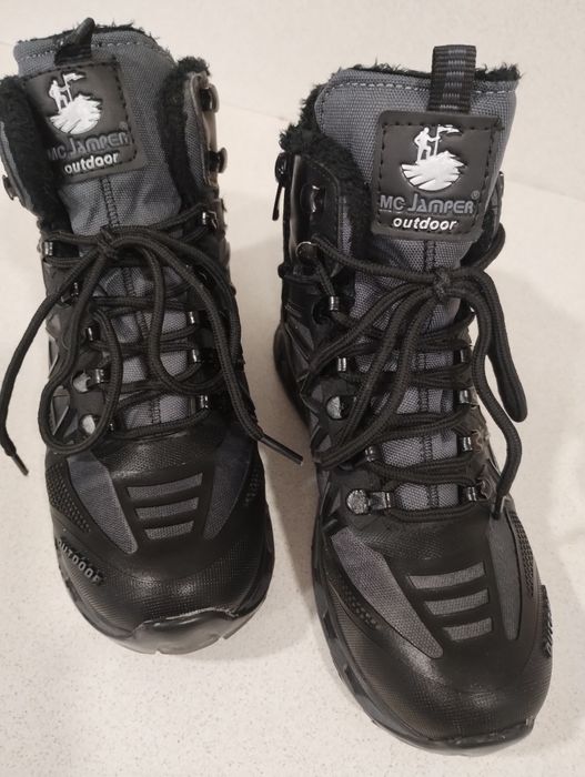 Намалям! Ботуши 36 номер момче