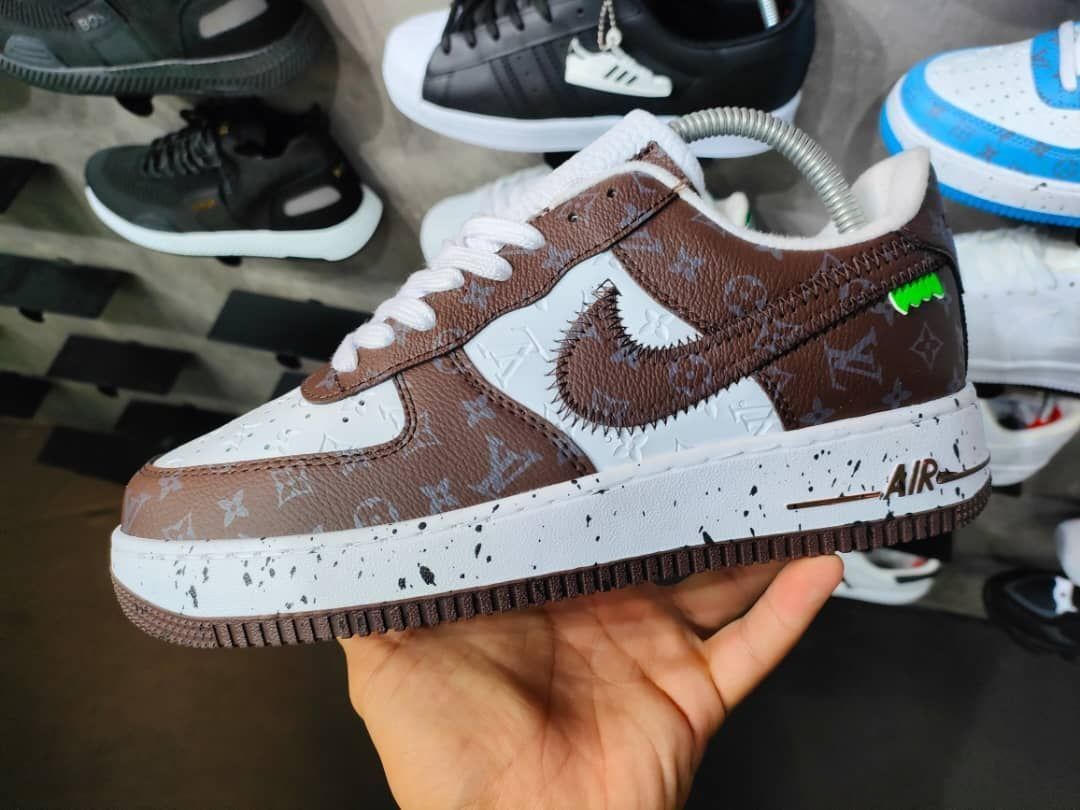 Кроссовки Мужские/Женские Nike Air force 1 2