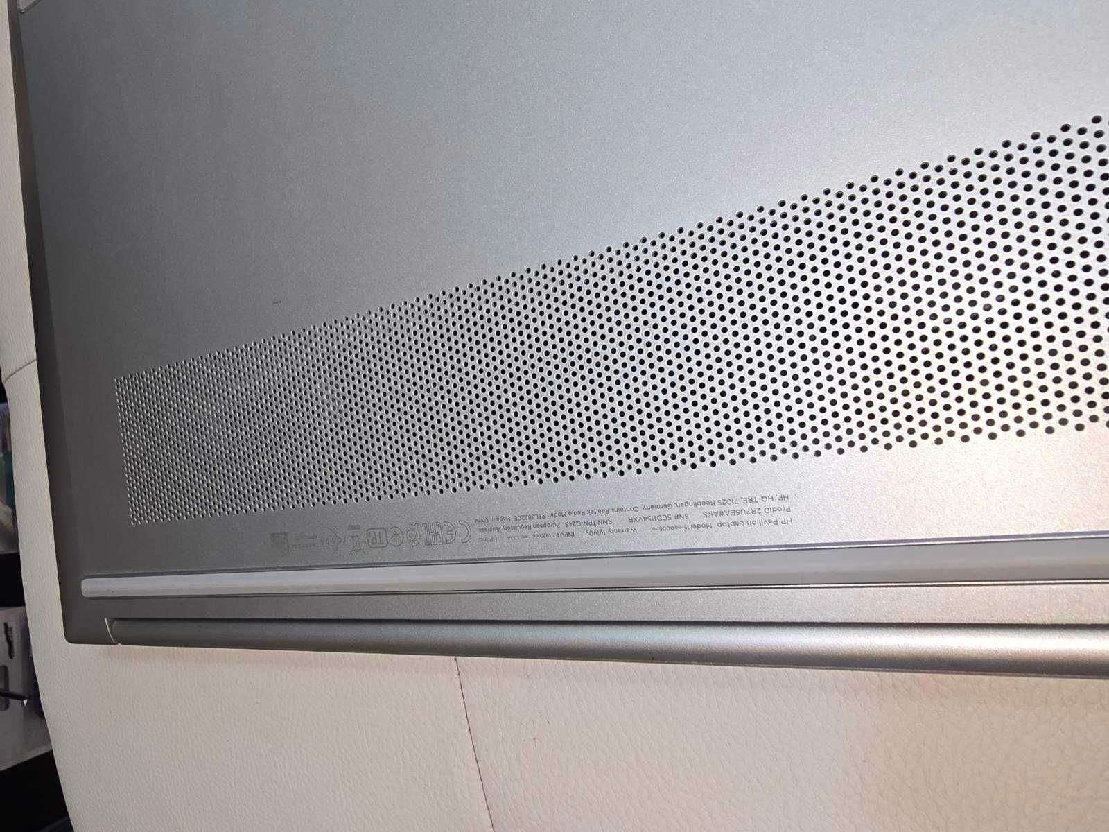 HP Pavilion 15. 11-то поколение