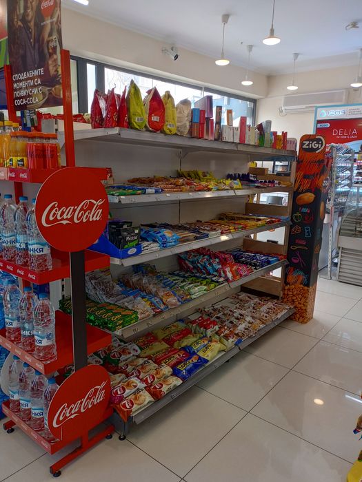 Магазин за бързо оборотни стоки