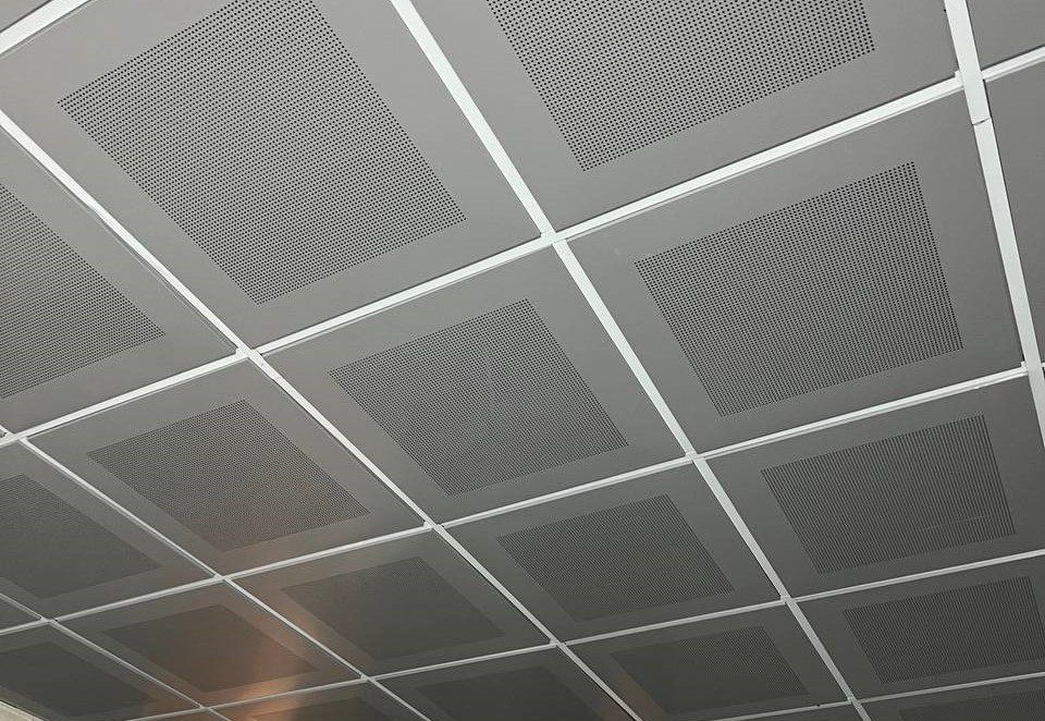 Арт Потолок, Грилято, Речный  потолок