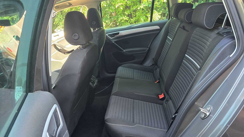 Vw Golf 7 break, editie CUP, 110 CP, diesel 1,6, an 2015, Euro6