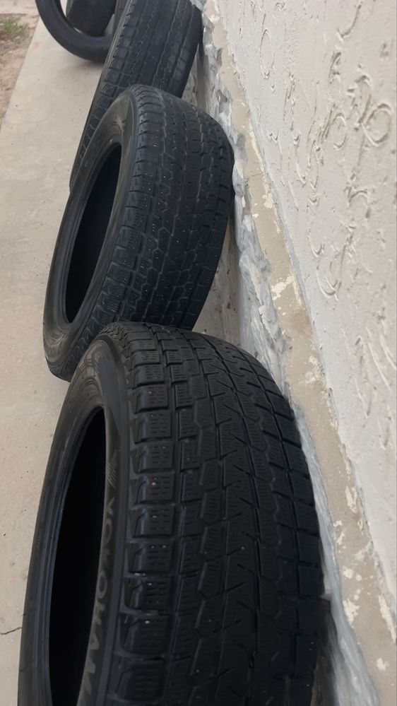 Шины зимние Yokohamo