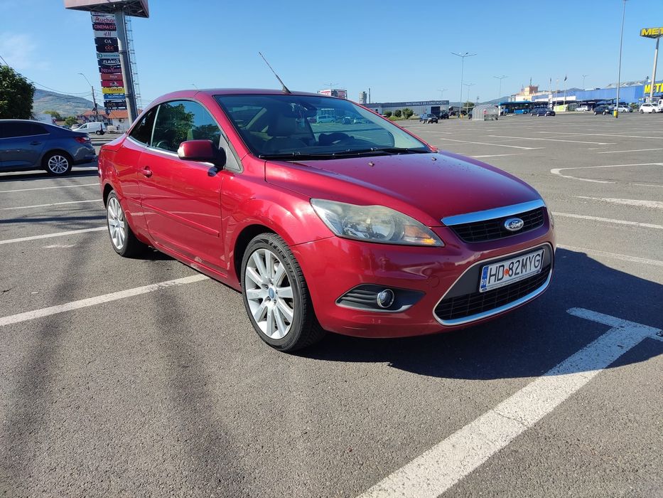 Ford Focus Cabrio-CC