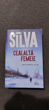 Daniel Silva - Cealaltă femeie