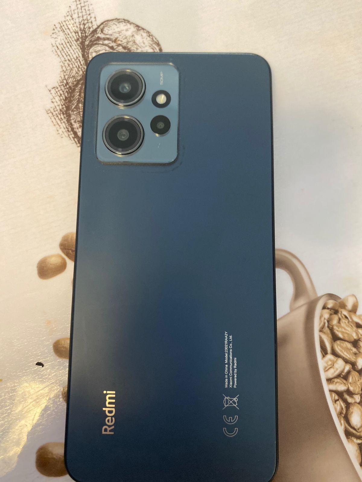 Xiaomi Redmi note 12