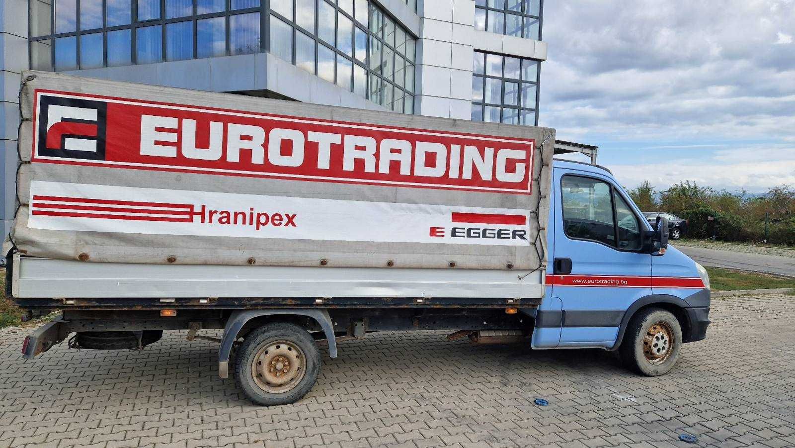Iveco DAILY 35C13