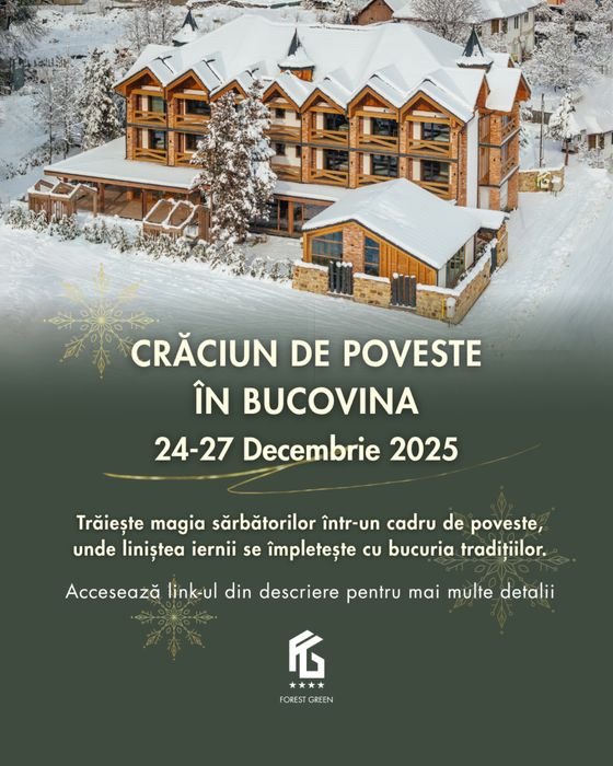 Craciun in Bucovina