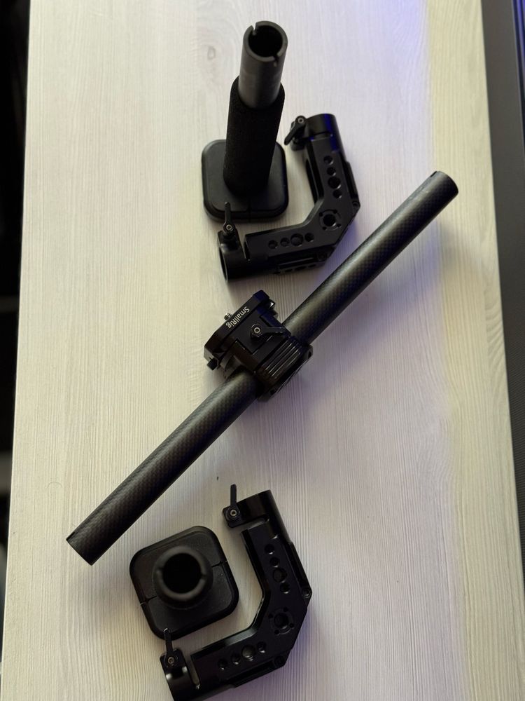 Smallrig Dual Handgrip