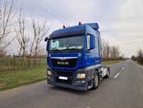 MAN Tgx18.440 E6 / 2015 / Variante Auto