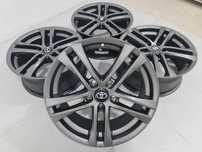 Jante 17 noi pt Toyota Suzuki Hyundai Mazda 7.5Jx17 ET50 5x114.3