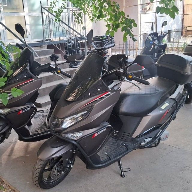 Продается скутер ТИГР