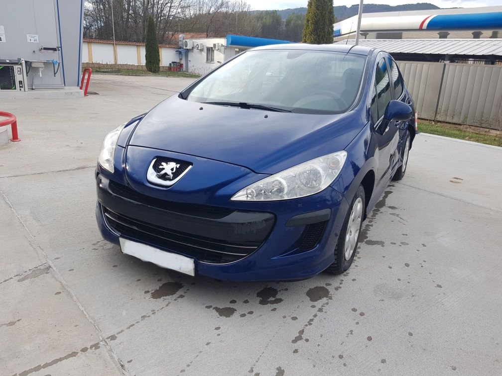 На части!!! Peugeot 308 1.4VTI 95hp 2009 Пежо 308 1.4 ВТИ 95кс.