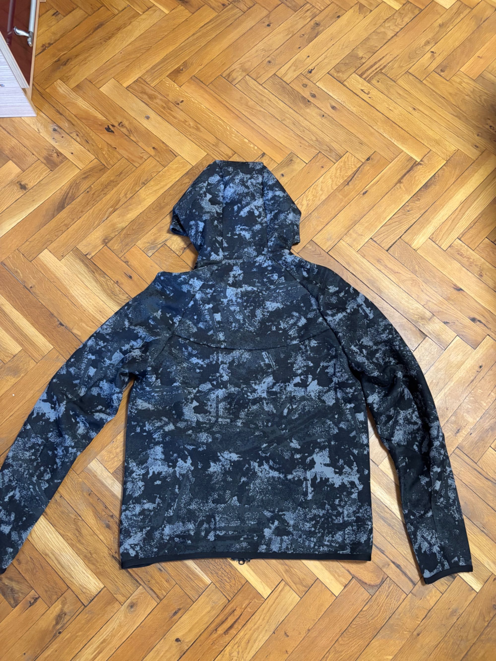 Nike tech fleece Camoflage